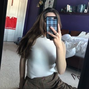 Brandy Melville Sweater Tank